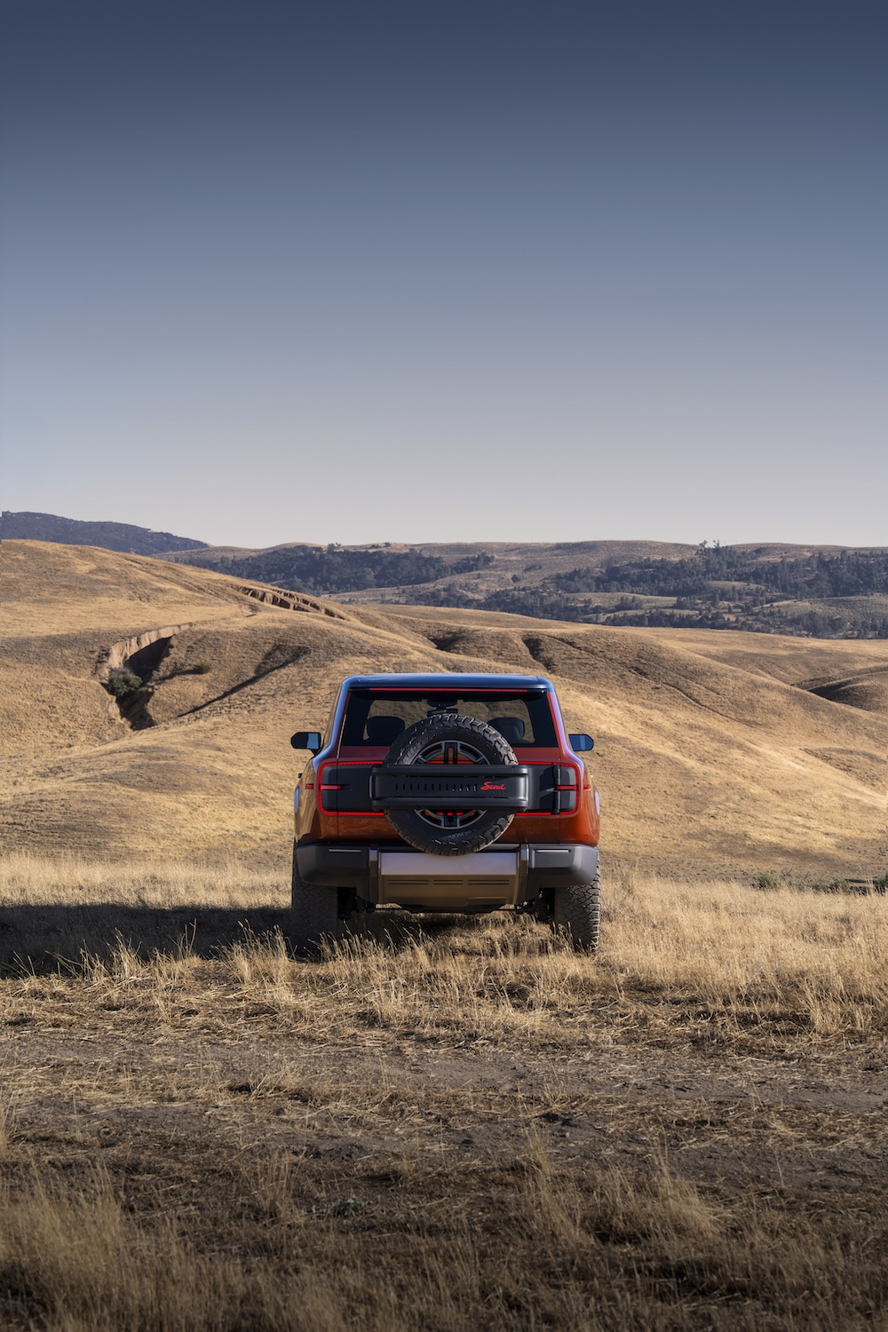 Scout: An Off-Road Icon Reborn 5 Scout Traveler Exterior MJR 0325