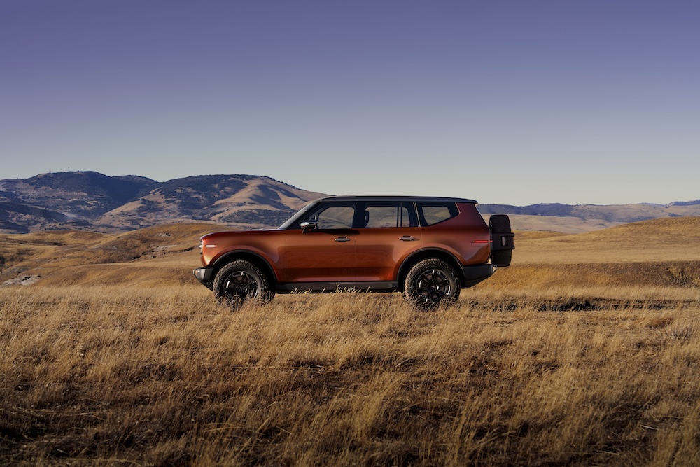 Scout: An Off-Road Icon Reborn 2 Scout Traveler Exterior MJR 0668