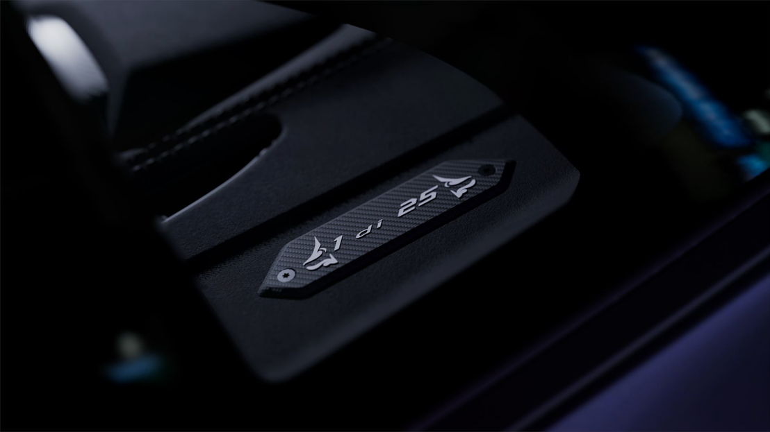 Screenshot 2026 07 22 at 18 25 25 Revuelto Impavido the spirit of Bushido inspires Lamborghinis V12