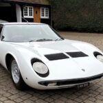 Salon Privé Announces All White Car Display