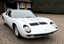 Salon Privé Announces All White Car Display