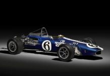 Dan Gurney’s AAR Eagle Mk 1 Grand Prix Car Offered Via Sotheby’s Sealed Dan Gurney’s AAR Eagle Mk 1 Grand Prix Car Offered Via Sotheby’s Sealed