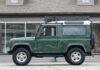 1997 Land Rover NAS Defender 90 Station Wagon