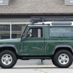 1997 Land Rover NAS Defender 90 Station Wagon