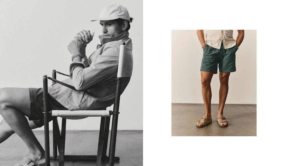 The Après Short By Taylor Stitch