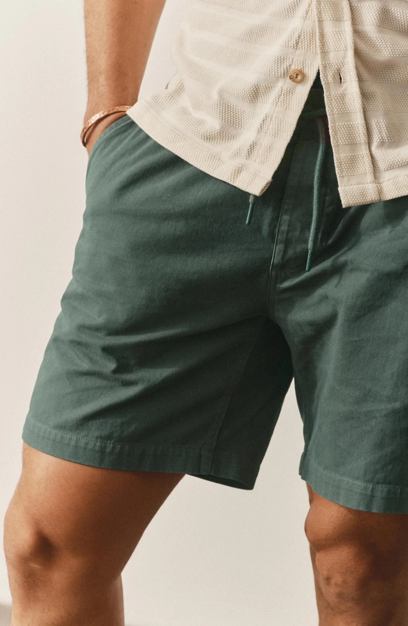 The Après Short By Taylor Stitch 4