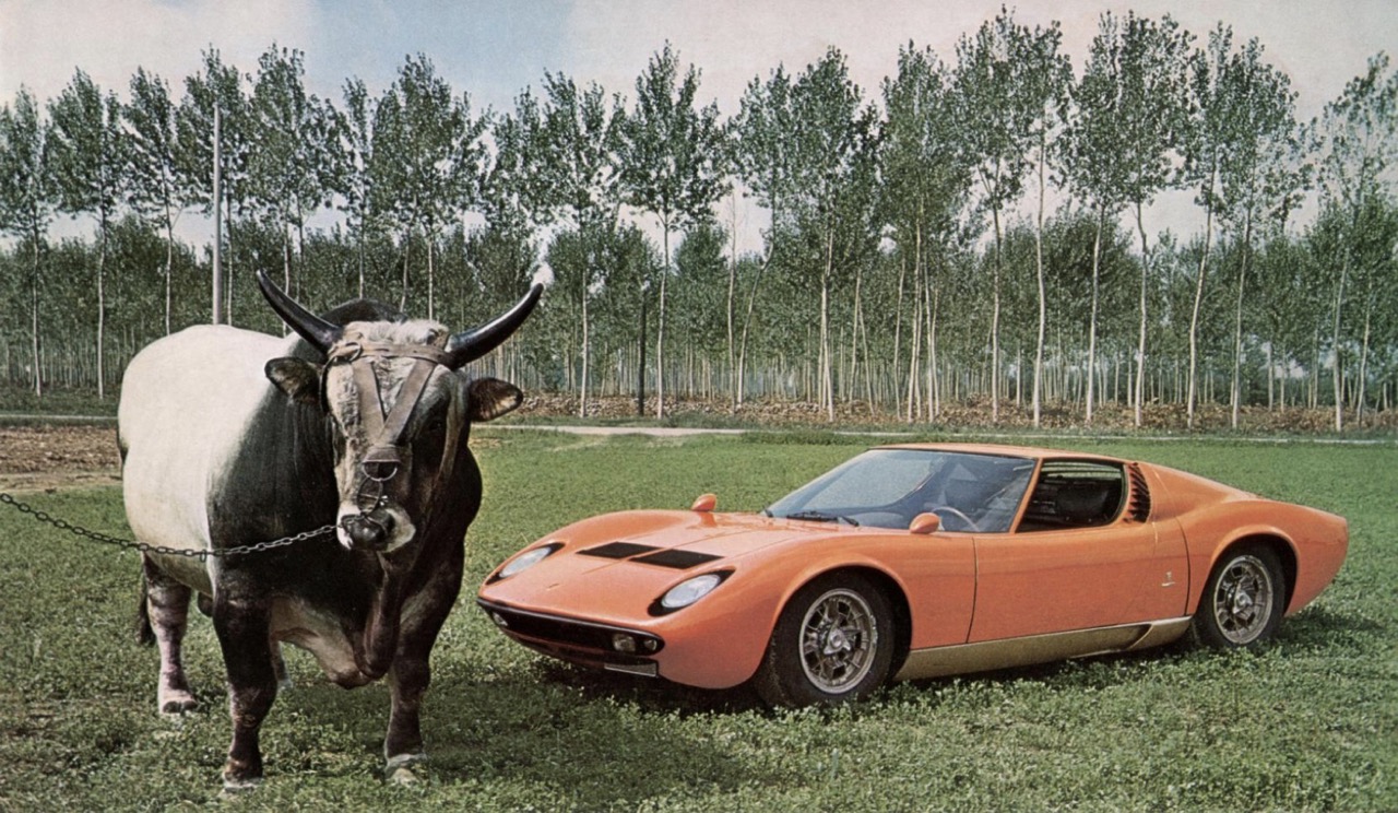 The Lamborghini Miura: The Car that Changed Everything 2 f NVkNCKpZTB