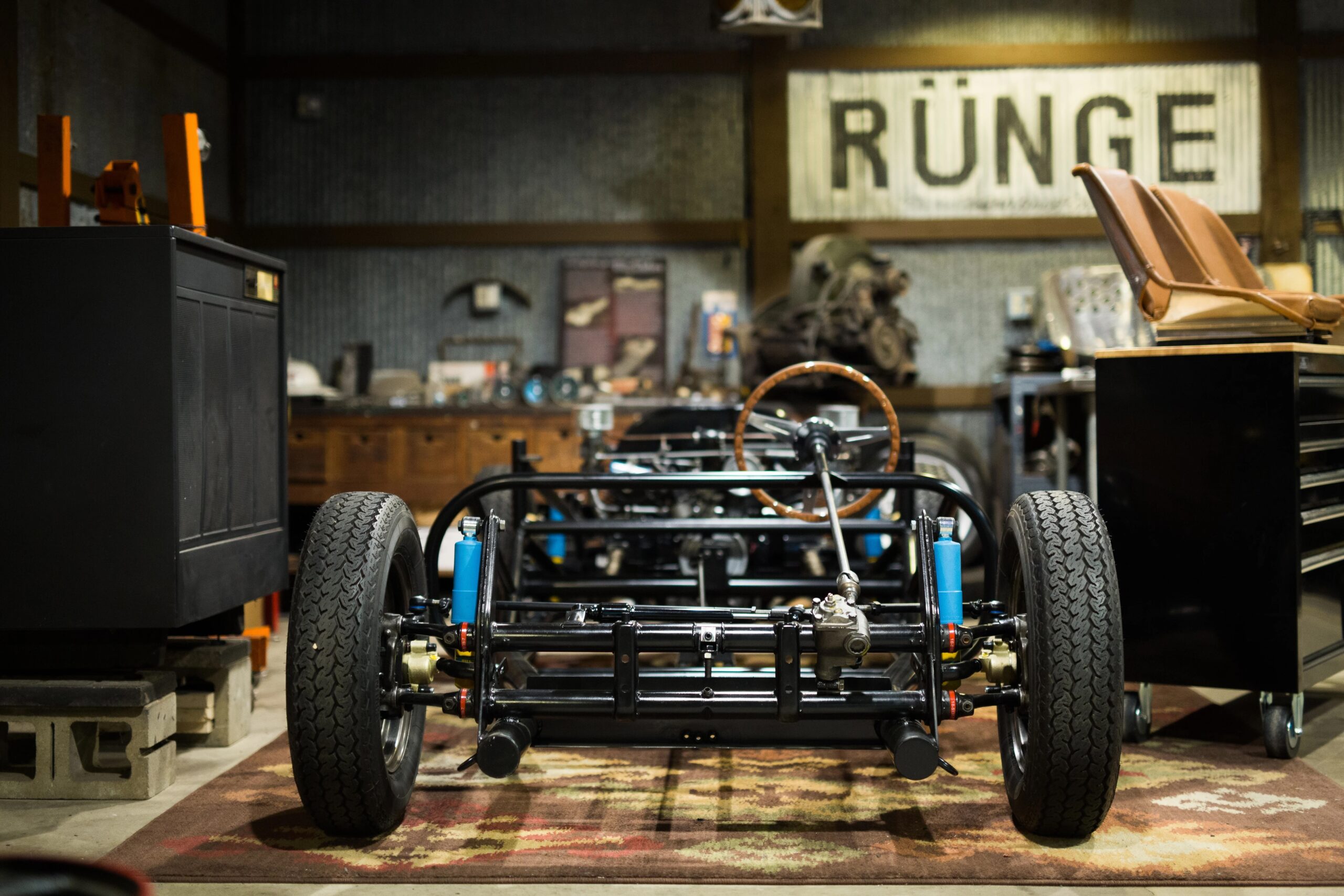 Metal Shaping Masterclass: Runge Cars 6 krisclewellrungepolished 2 of 61.jpg Kopie scaled