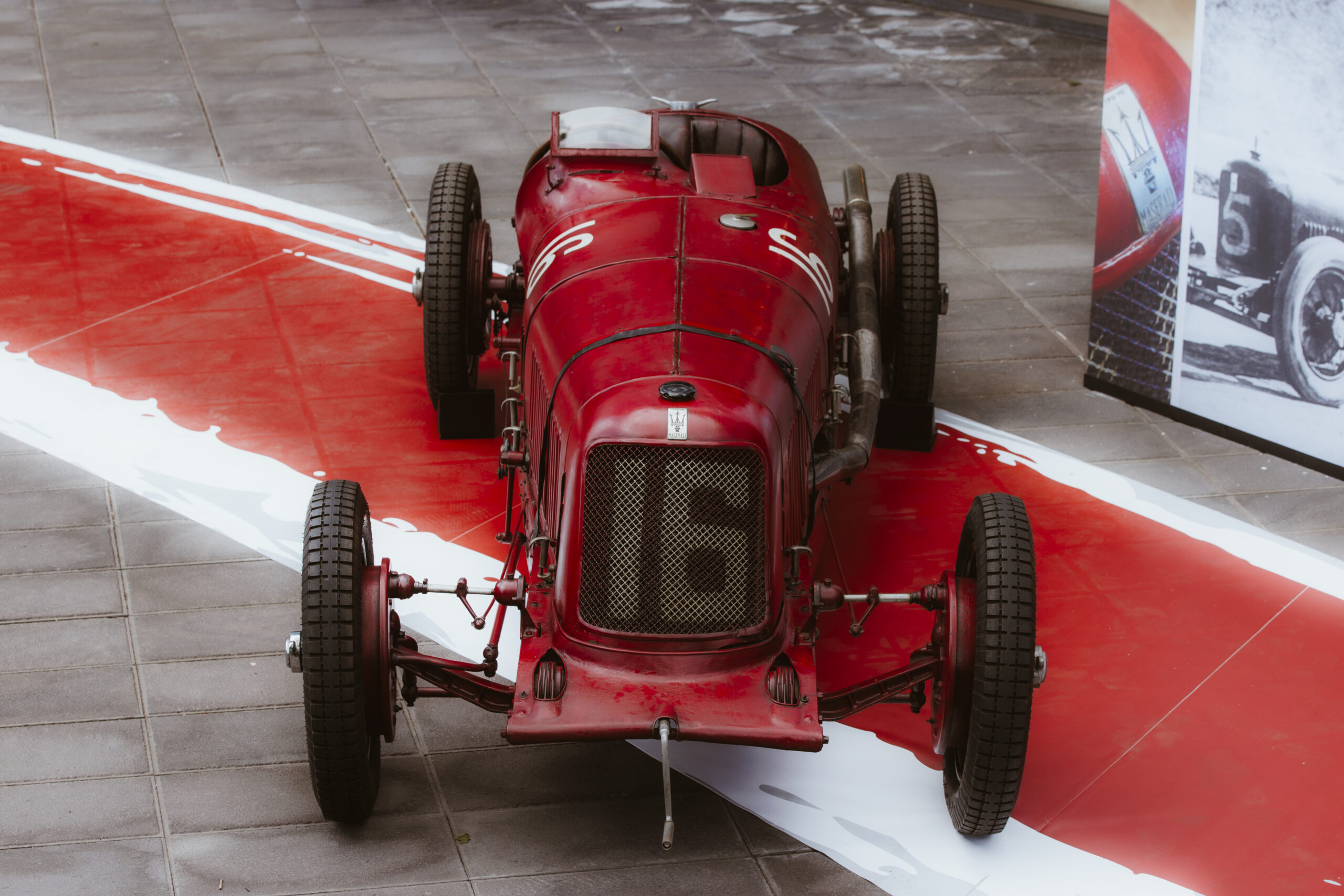 maserati mcpura cielo tributo 1926 delivery2 scaled