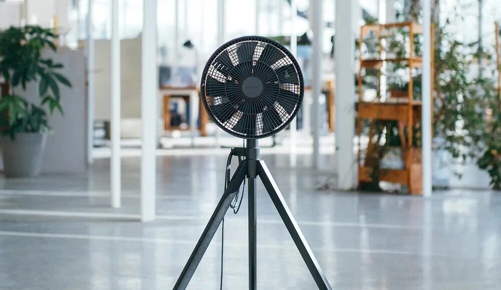 Balmuda NatureWind Studio Fan