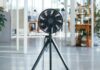Balmuda NatureWind Studio Fan