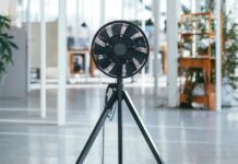 Balmuda NatureWind Studio Fan