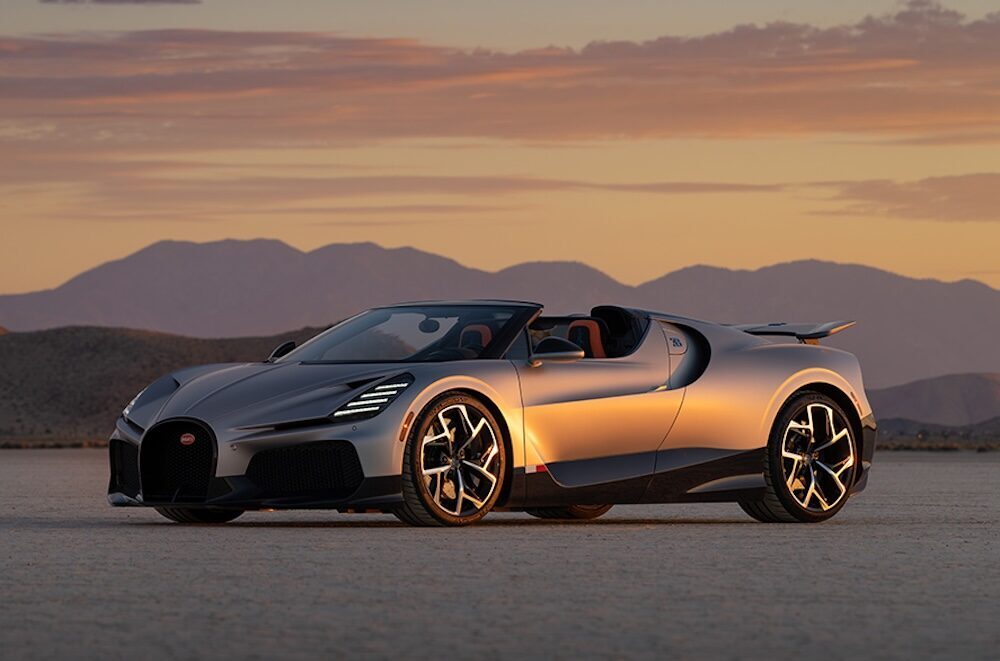 Broad Arrow: The Quail Auction Highlights