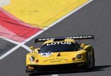 Lotus Elise GT1 – A Beatiful Try