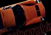 The Lamborghini Miura: The Car that Changed Everything The Lamborghini Miura: The Car that Changed Everything