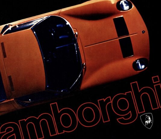 The Lamborghini Miura: The Car that Changed Everything The Lamborghini Miura: The Car that Changed Everything