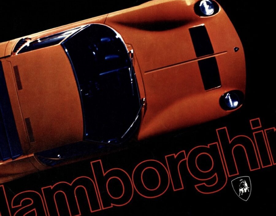 The Lamborghini Miura: The Car that Changed Everything