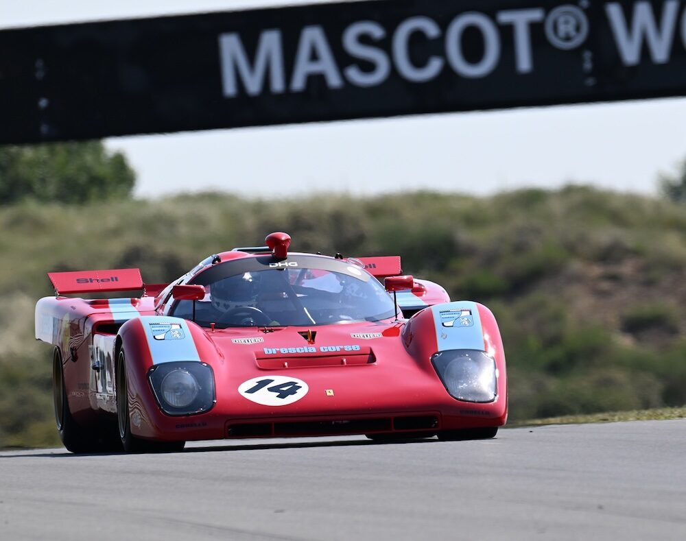 Historic Grand Prix Zandvoort
