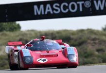 Historic Grand Prix Zandvoort