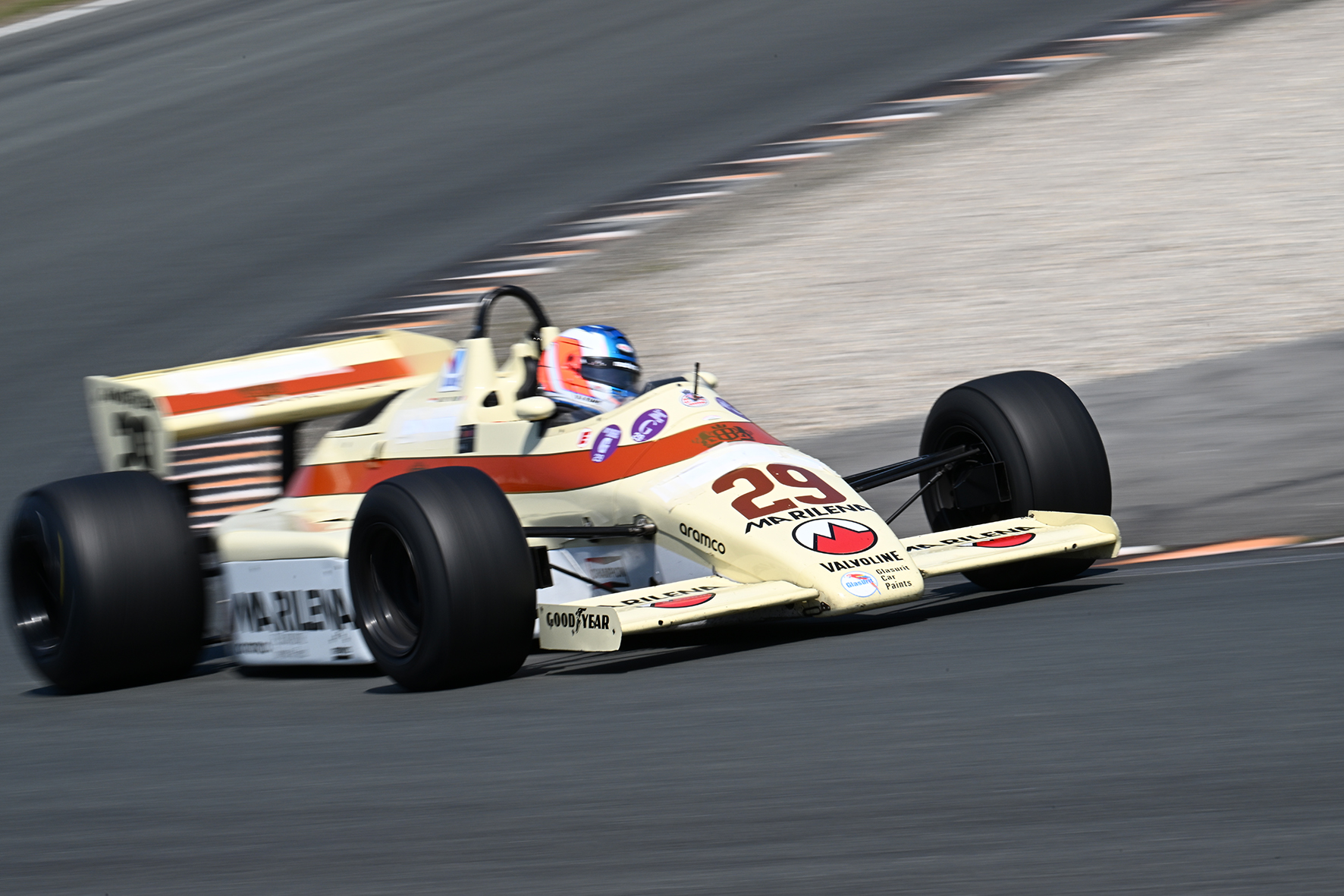 zandvoort freitag historic gp 0121