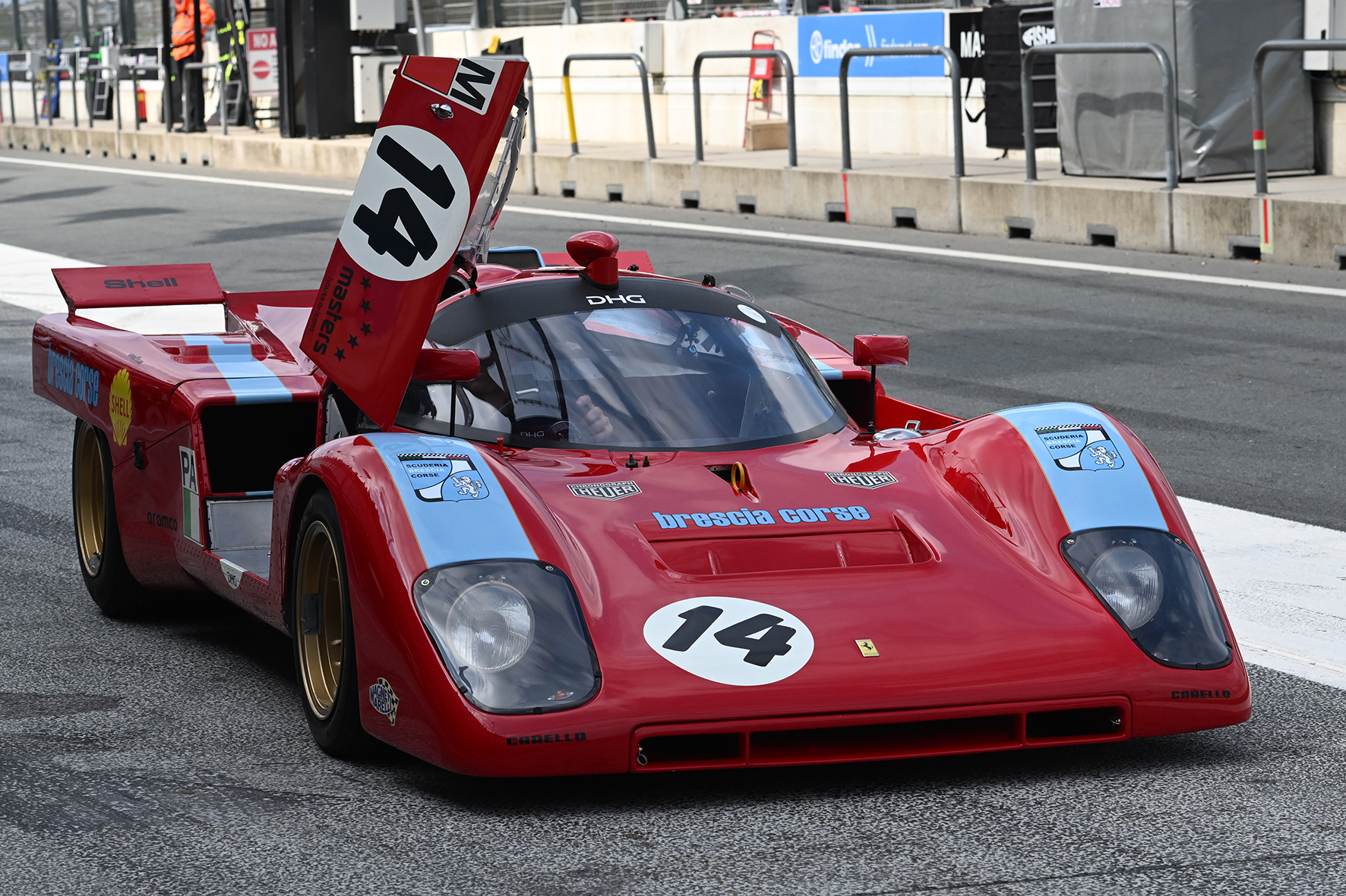 zandvoort paddock historic gp 0031