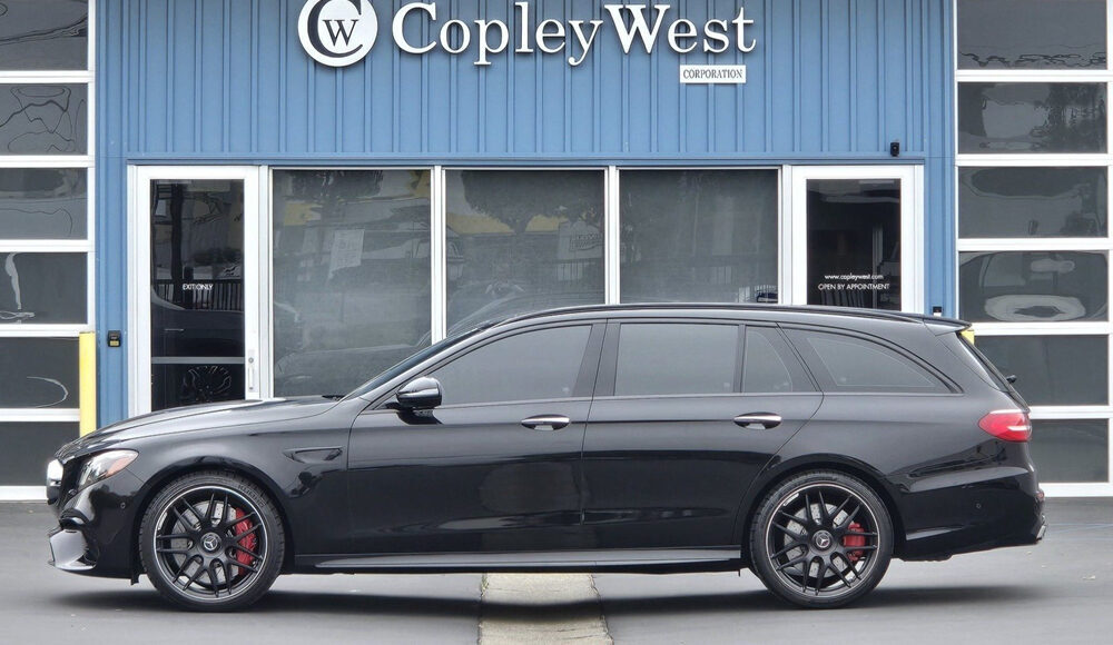 2020 Mercedes-Benz E63 S AMG Wagon
