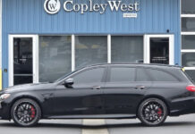 2020 Mercedes-Benz E63 S AMG Wagon