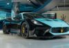 Maserati GT2 Stradale Tribute To MC12