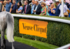 Goodwood Renews Long-Standing Partnership With Veuve Cliquot