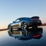 Porsche Australia Presents The 911 Turbo S Land Down Under