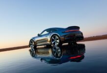 Porsche Australia Presents The 911 Turbo S Land Down Under