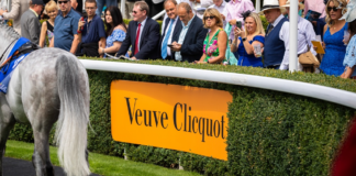 Goodwood Renews Long-Standing Partnership With Veuve Cliquot