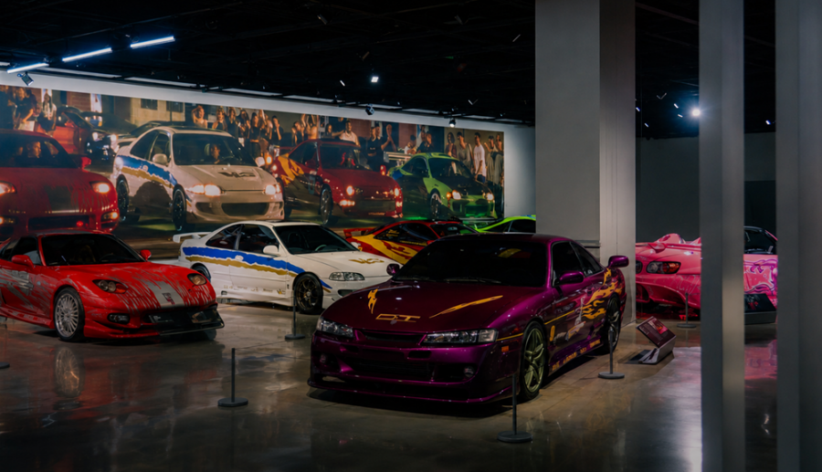 A Fast & Furious Legacy: 25 Years Of Automotive Icons
