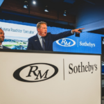 RM Sotheby’s Record-Breaking Monterey Auction With US $380 Million In Sales
