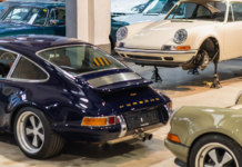 Porsche Founder’s Grandson Fuels Bespoke Porsche Specialist Julià