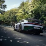Porsche 911 GT3 Edition For 100 Years Of The NĂĽrburgring