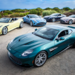 Aston Martin Celebrates History With Exclusive Heritage Edition