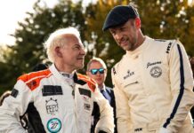 Why Button & Villeneuve Were Uneasy Teammates