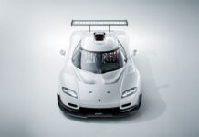 The New Koenigsegg CCGT1