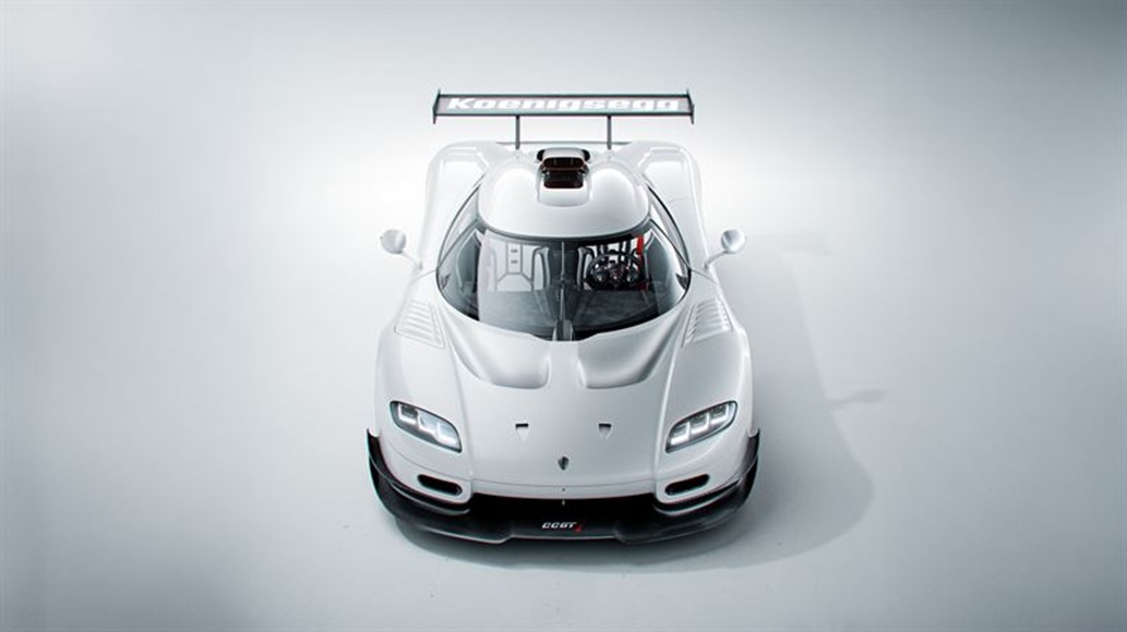 The New Koenigsegg CCGT1 1 1 4