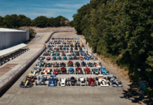 Brooklands Celebrates Grand Prix Centenary In Spectacular Style