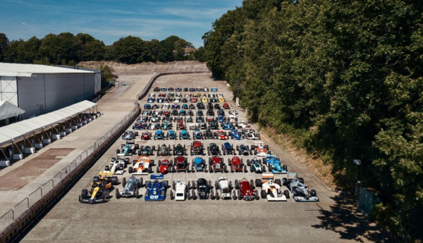 Brooklands Celebrates Grand Prix Centenary In Spectacular Style