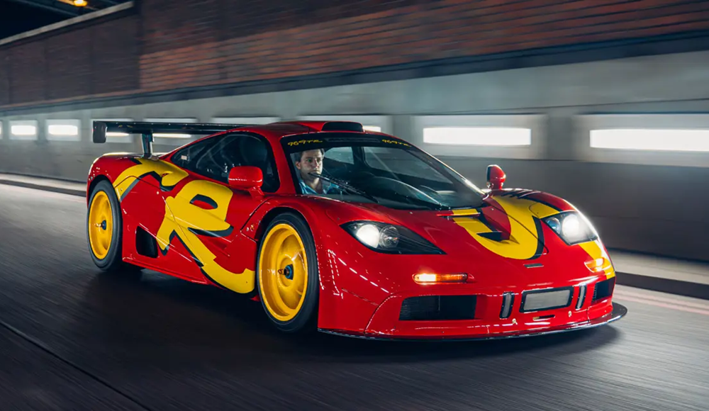 RM Sotheby’s Monterey With The Most Valuable Offering Ever 1 1