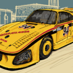 LuftgekĂĽhlt: 50 Years Of The Porsche 935