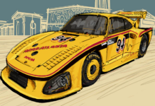 Luftgekühlt: 50 Years Of Porsche 935