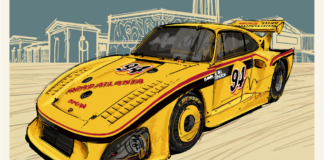 Luftgekühlt: 50 Years Of The Porsche 935