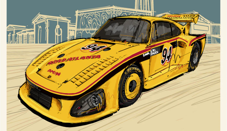 Luftgekühlt: 50 Years Of The Porsche 935