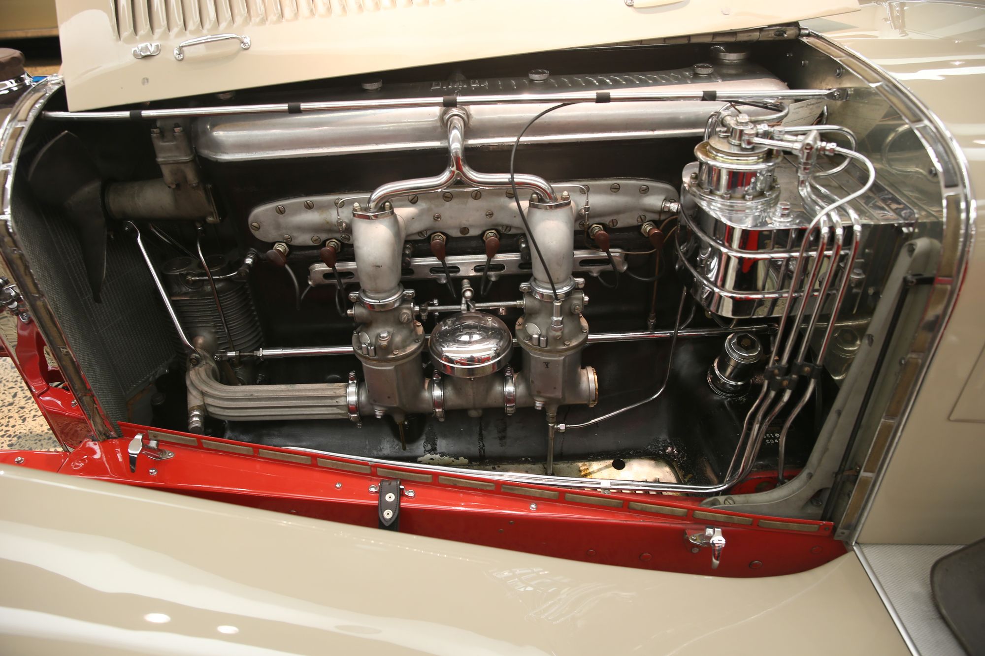 1927 Mercedes-Benz 680 S Sports Tourer 7 111