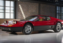 1980 Ferrari 512BB