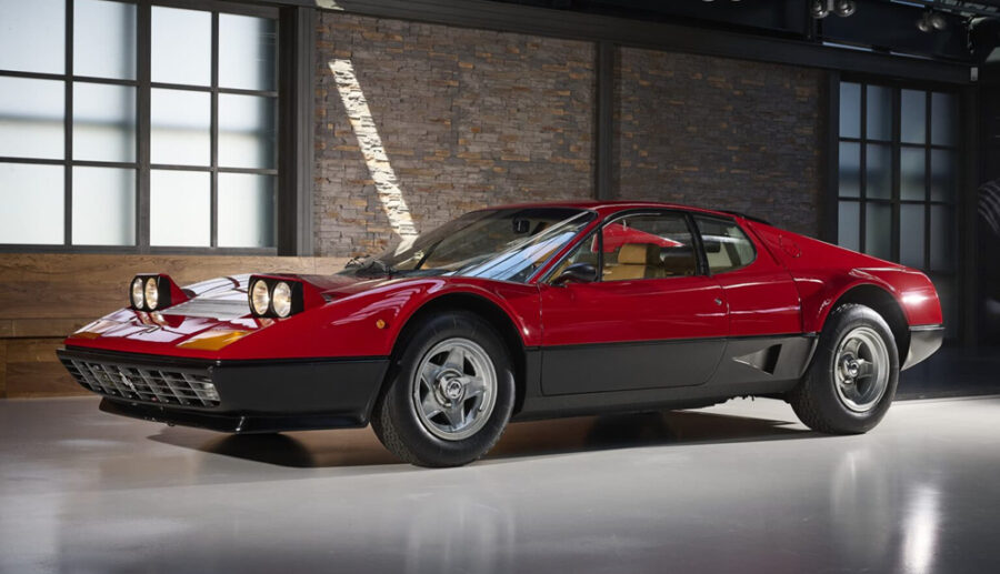 1980 Ferrari 512BB